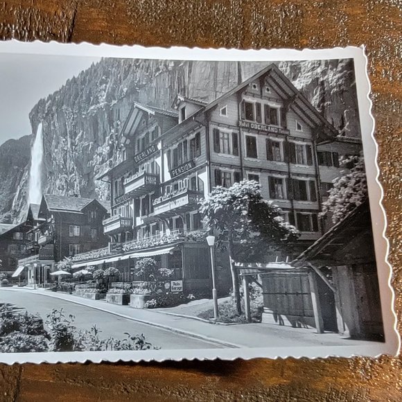 vintage postcards from Europe (45) - Picture 4 of 15